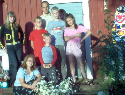 Turvakoti Elämän lapset Suomessa 2005